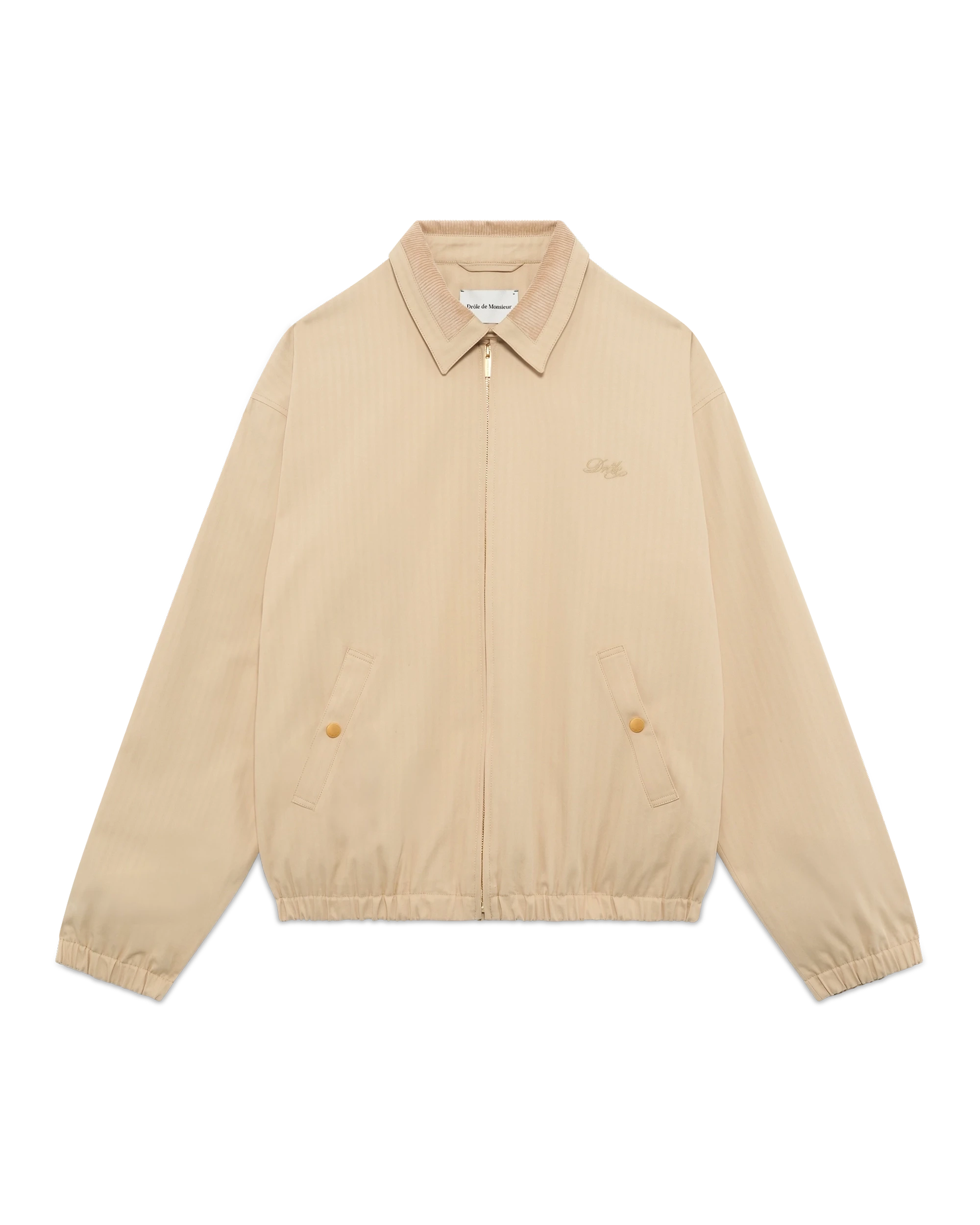 Le Blouson Drôle Le Blouson Drôle