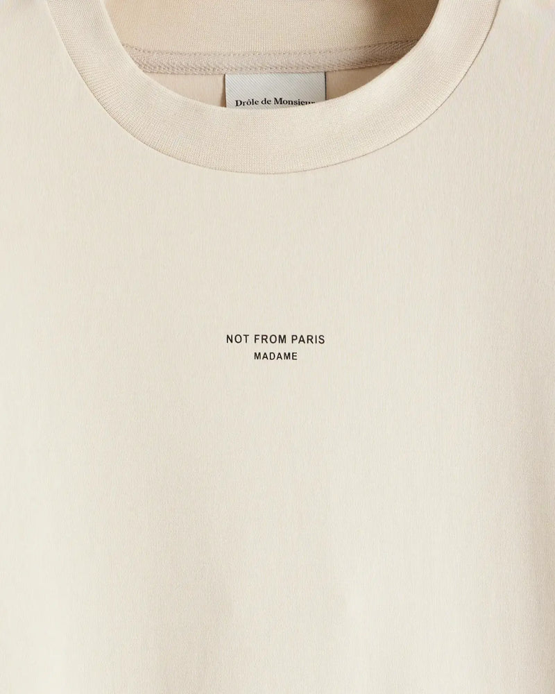 Le Pantalon Cropped - Drôle de Monsieur - 4