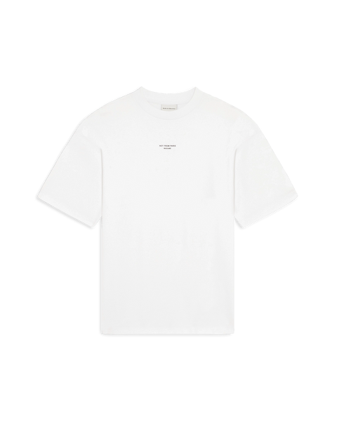 T-shirt Homme Delta Pro Weight Noir - Drôle Comédie - Taille L