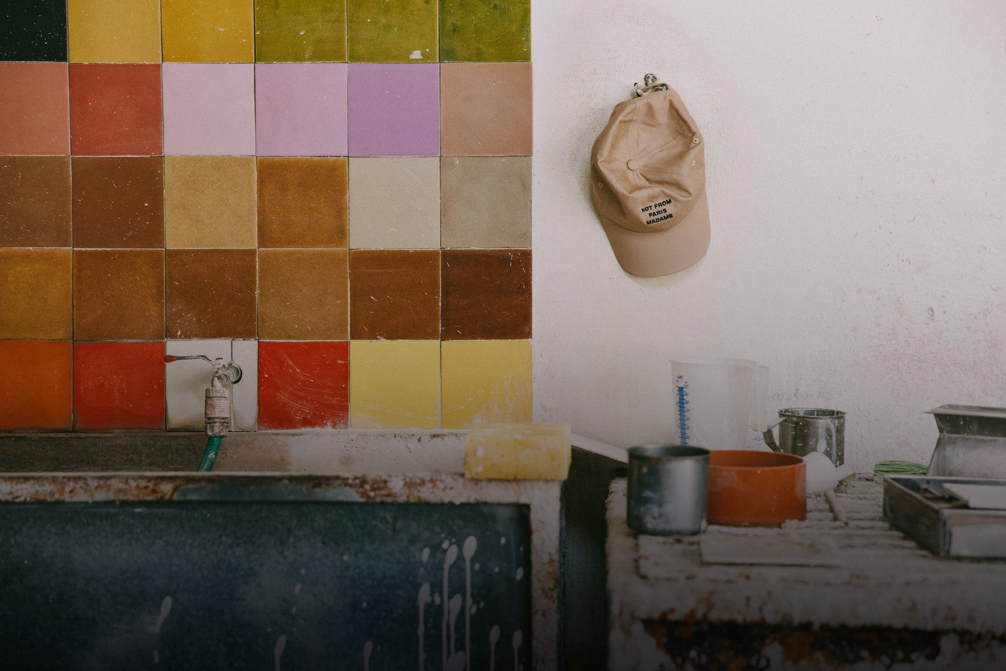 Drôle de Monsieur - Drôle de Monsieur