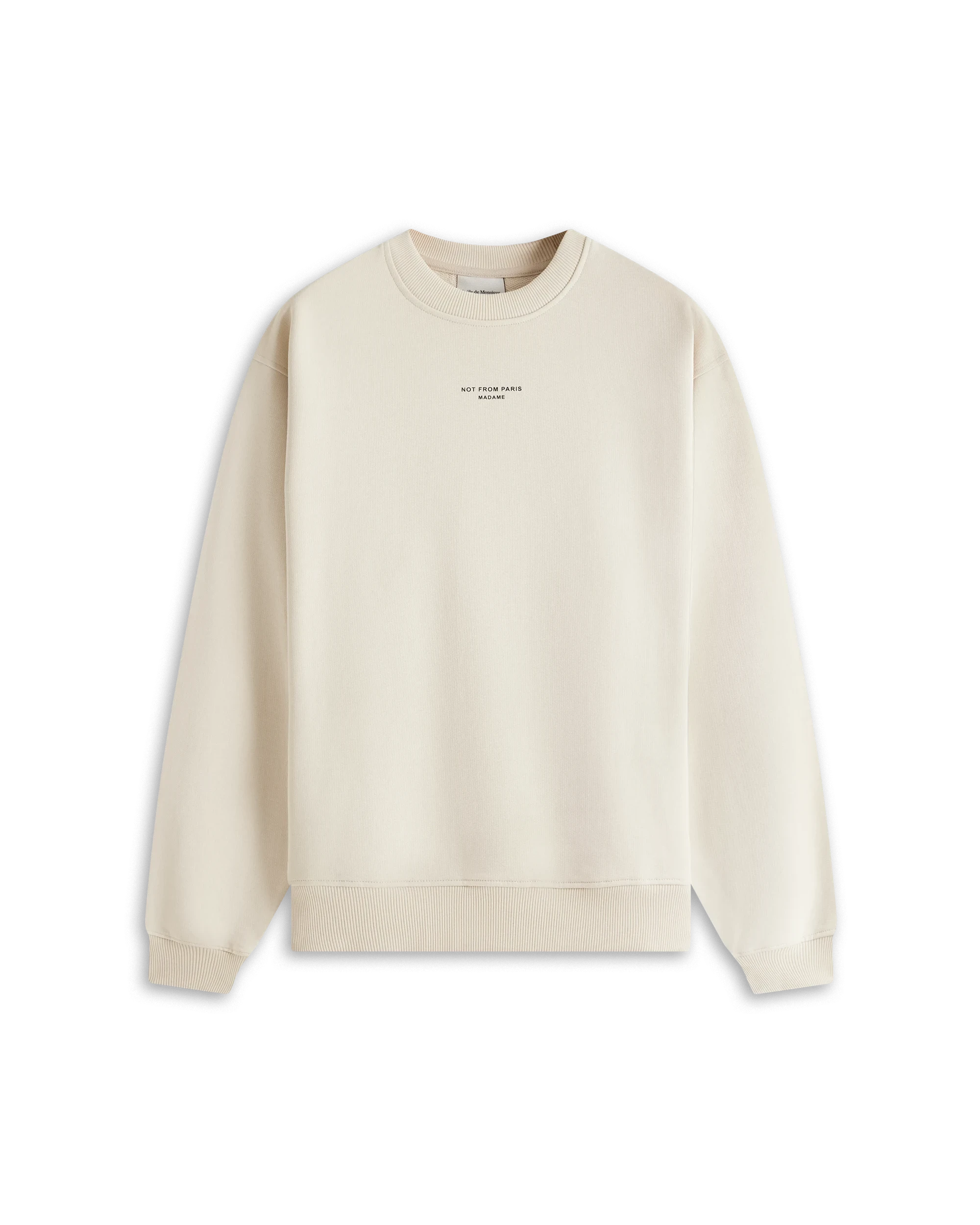 Mastic Cotton Classic Sweatshirt Mastic Cotton Classic Sweatshirt