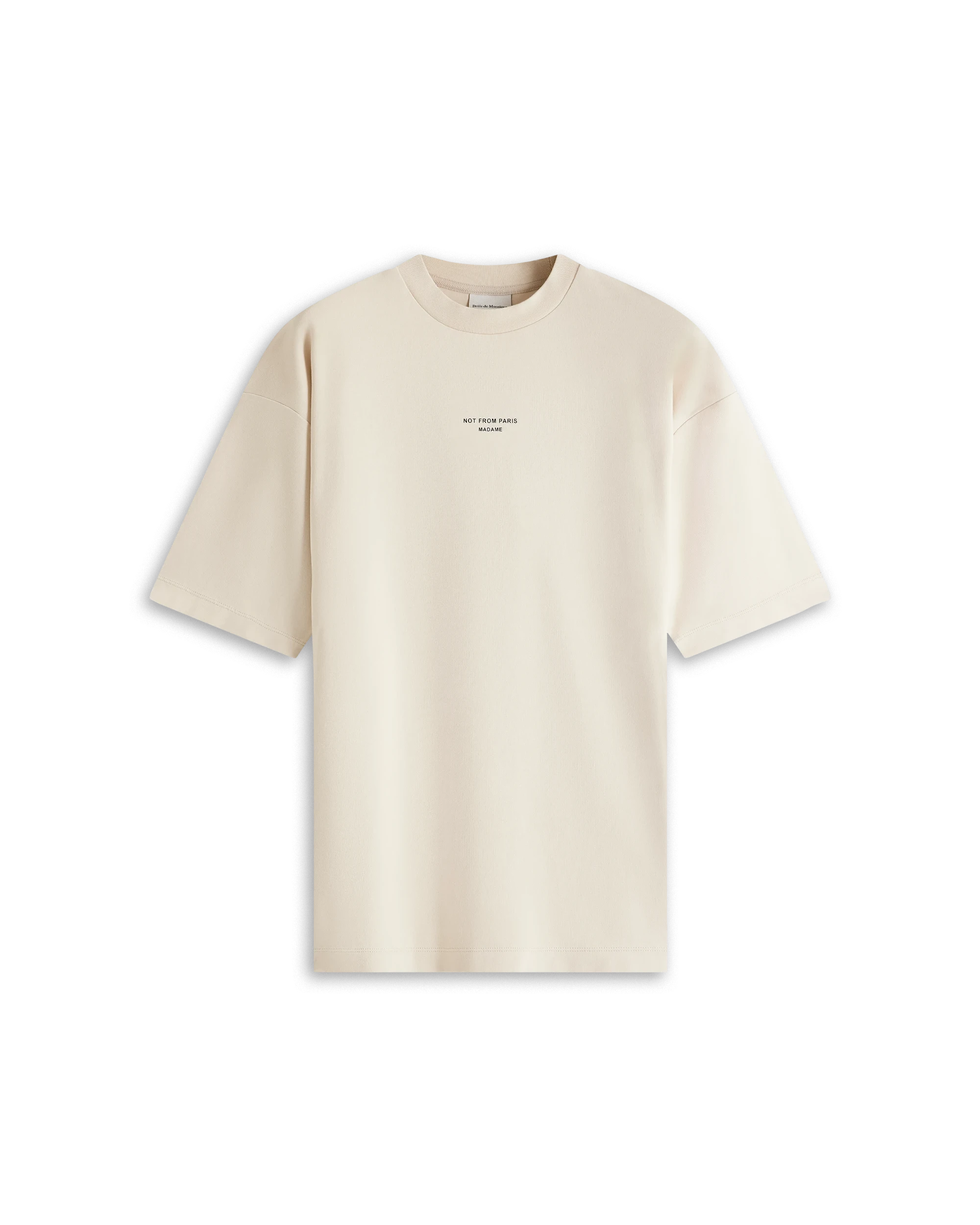 Mastic Cotton Classic T-Shirt Mastic Cotton Classic T-Shirt
