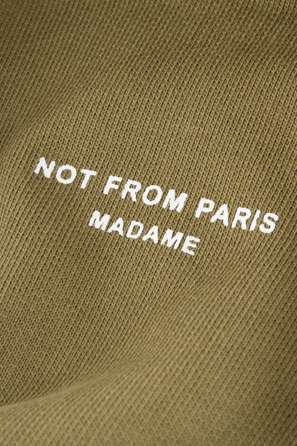Le Hoodie Slogan à Poche - image 2