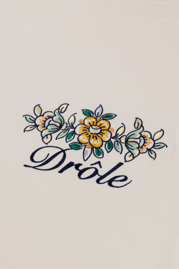 Le T-Shirt Drôle Fleuri - image 2