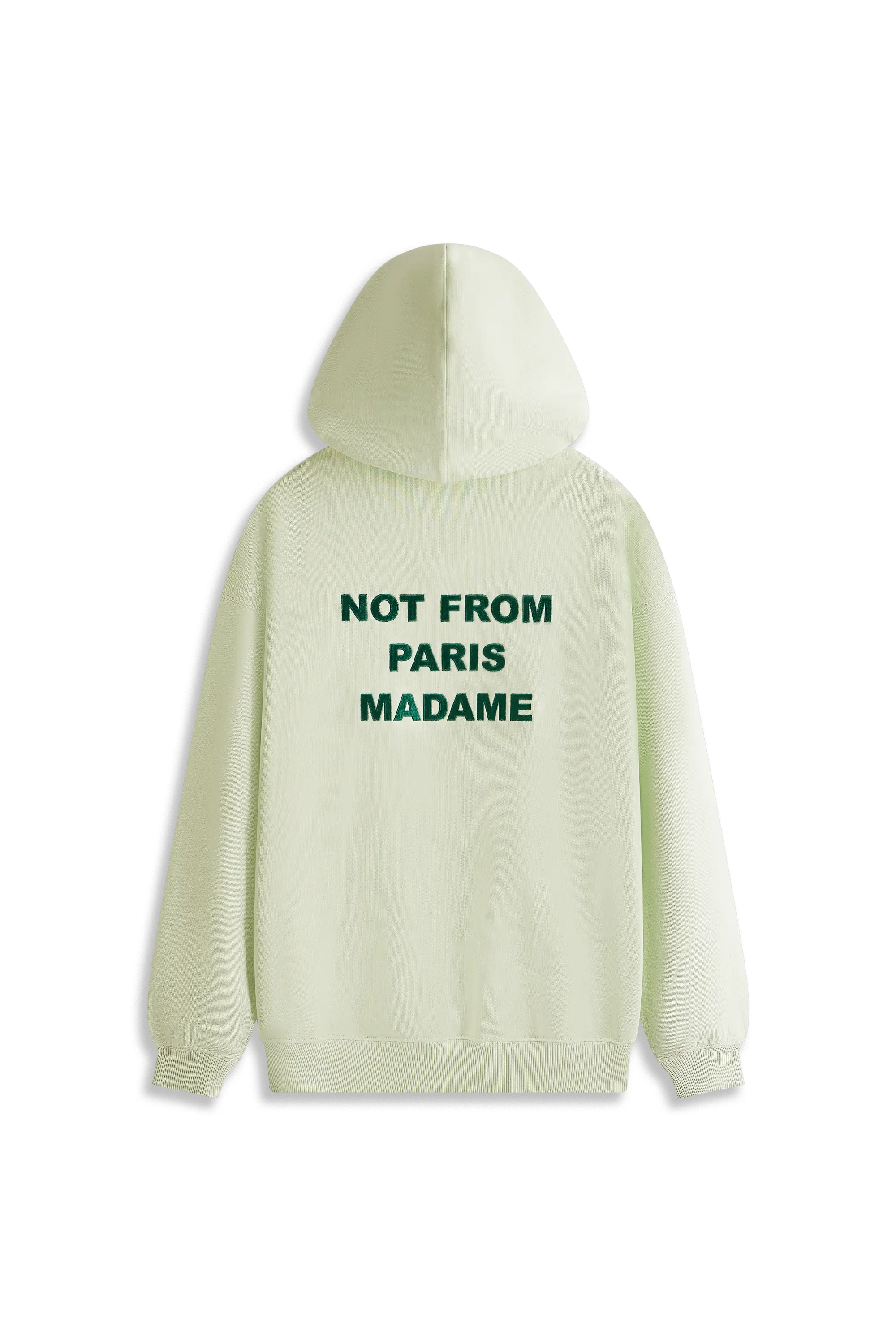 Paris Madame Hoodie offers